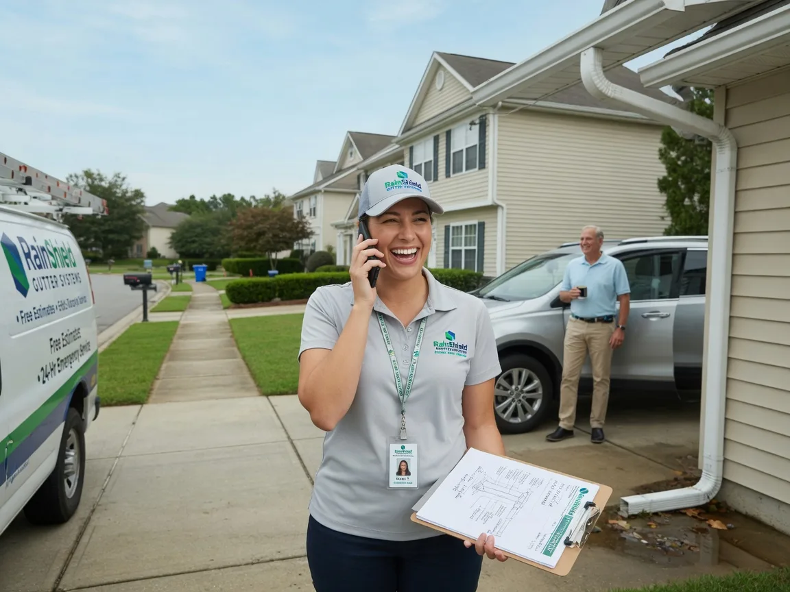 Gutter Installation Milford, CA FAQs